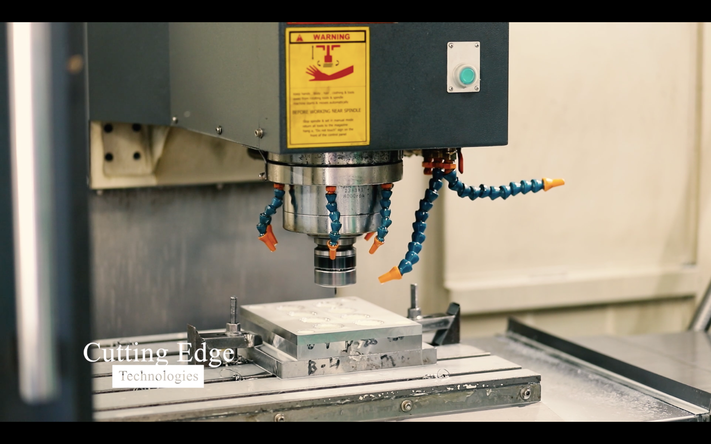 Injection Molding Machine