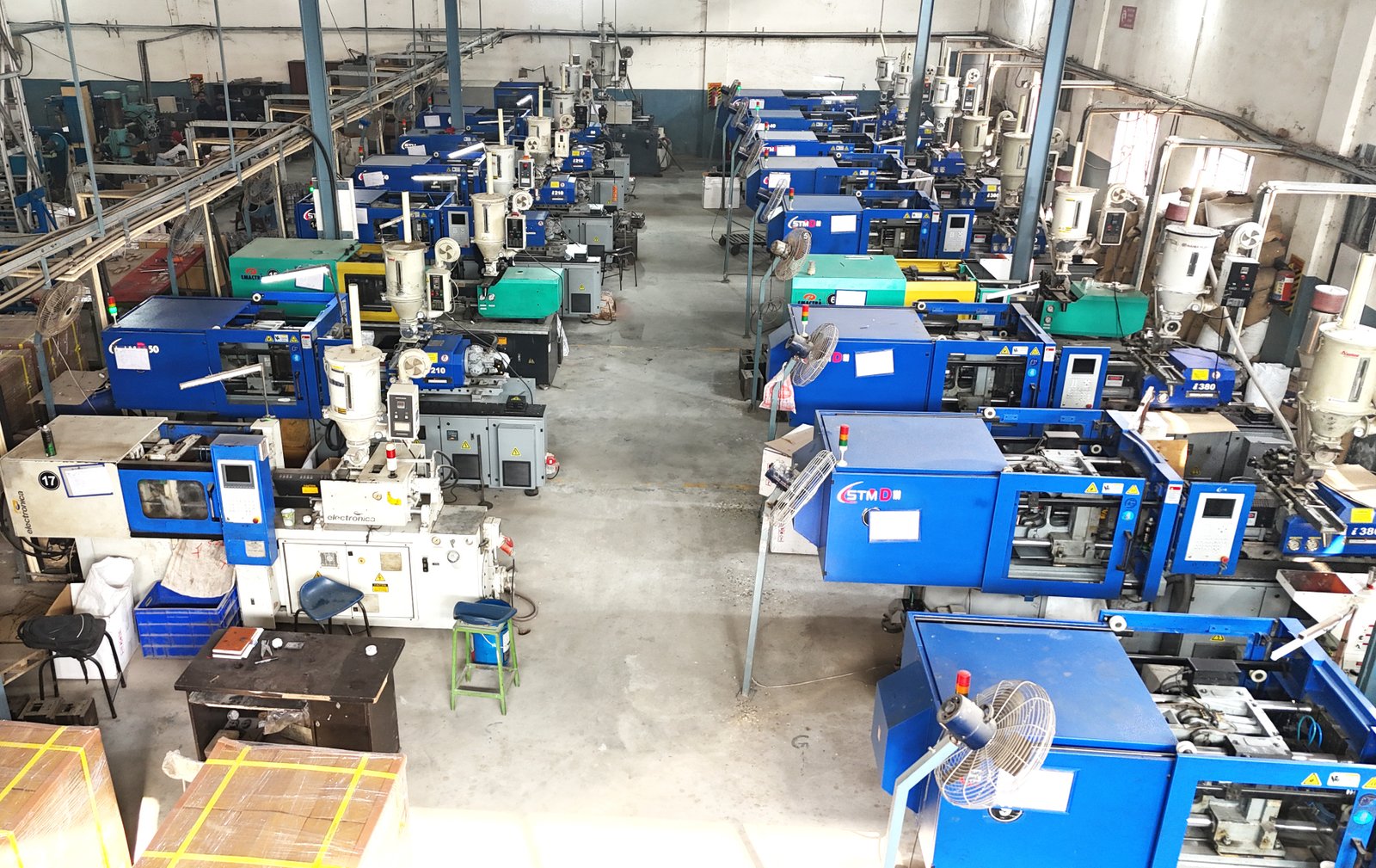 Injection Molding
