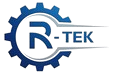 R-Tek Moulds Logo